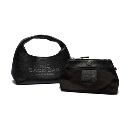 Marc Jacobs Skórzane hobo + saszetka ze sklepu Gomez Fashion Store w kategorii Torebki hobo - zdjęcie 184309679