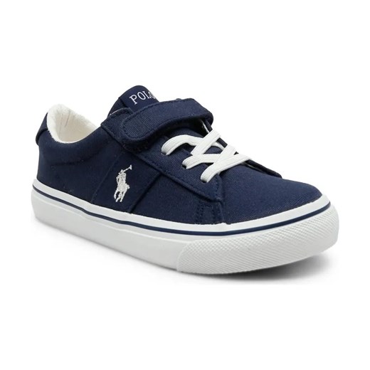 POLO RALPH LAUREN Trampki SAYER PS ze sklepu Gomez Fashion Store w kategorii Trampki dziecięce - zdjęcie 184309686