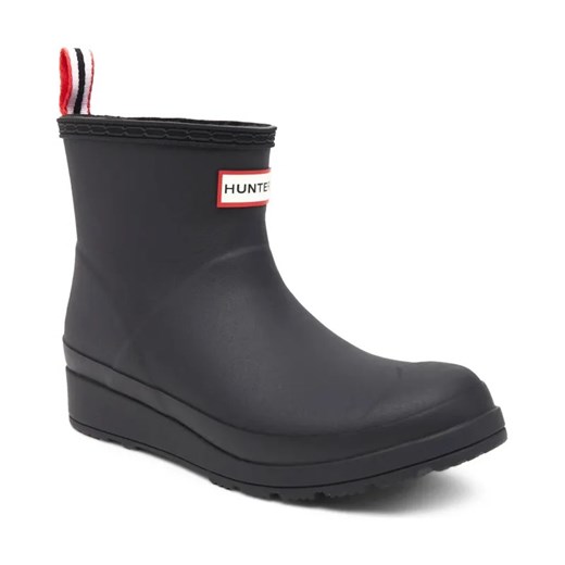 Hunter Kalosze W PLAY SHRT INSULATD ze sklepu Gomez Fashion Store w kategorii Kalosze damskie - zdjęcie 184309695