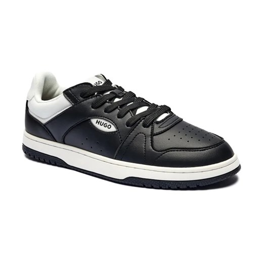 HUGO Sneakersy Hadrian_tenn_puny ze sklepu Gomez Fashion Store w kategorii Buty sportowe męskie - zdjęcie 184309699