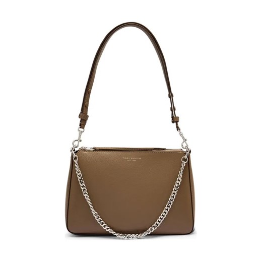 TORY BURCH Skórzana torebka na ramię Perry ze sklepu Gomez Fashion Store w kategorii Listonoszki - zdjęcie 184309708