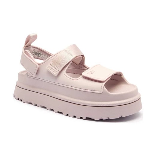 UGG Sandały W GOLDENGLOW ze sklepu Gomez Fashion Store w kategorii Sandały damskie - zdjęcie 184309709