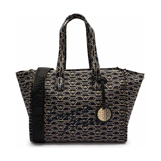 Emporio Armani Shopperka ze sklepu Gomez Fashion Store w kategorii Torby Shopper bag - zdjęcie 184309737