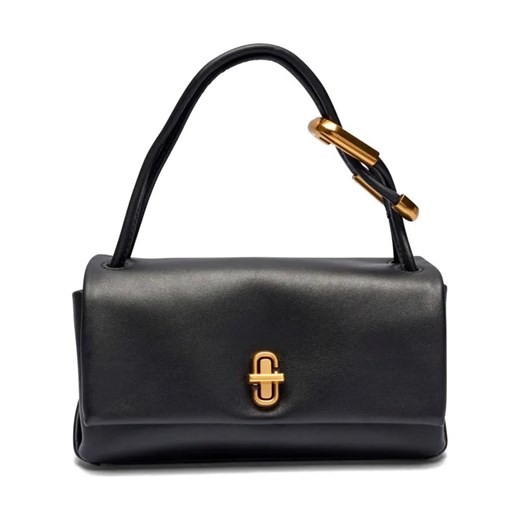 Marc Jacobs Skórzana torebka na ramię THE MINI DUAL BAG ze sklepu Gomez Fashion Store w kategorii Listonoszki - zdjęcie 184309766