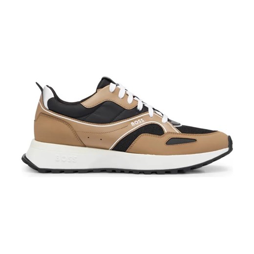 BOSS BLACK Sneakersy Jonah Runn mxpr N ze sklepu Gomez Fashion Store w kategorii Buty sportowe męskie - zdjęcie 184309767