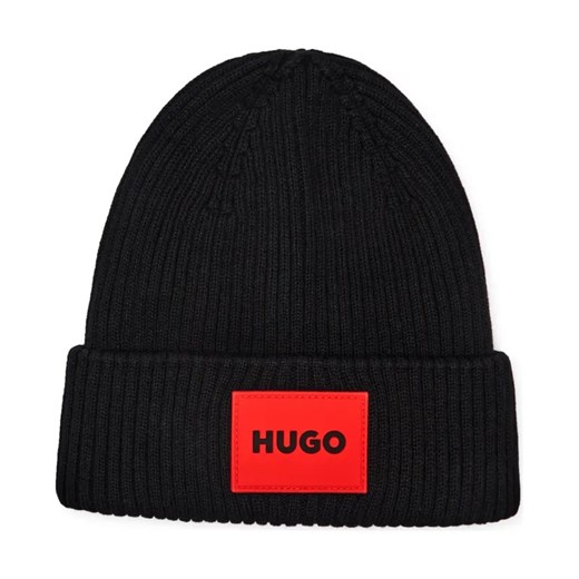 HUGO KIDS Czapka ze sklepu Gomez Fashion Store w kategorii Czapki dziecięce - zdjęcie 184309779