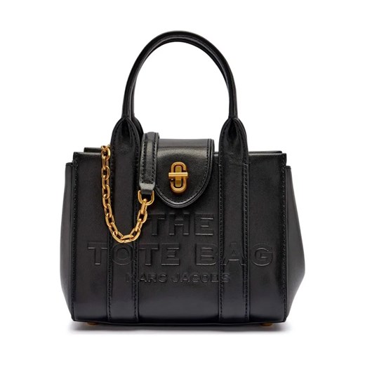 Marc Jacobs Skórzany kuferek THE CROSSBODY TOTE ze sklepu Gomez Fashion Store w kategorii Kuferki - zdjęcie 184309789