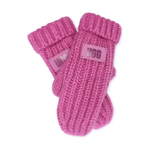 UGG Rękawiczki | z dodatkiem wełny ze sklepu Gomez Fashion Store w kategorii Rękawiczki dziecięce - zdjęcie 184309795