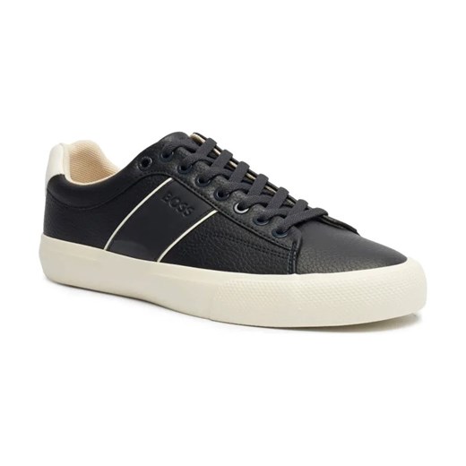 BOSS BLACK Sneakersy Aiden ze sklepu Gomez Fashion Store w kategorii Buty sportowe męskie - zdjęcie 184309799