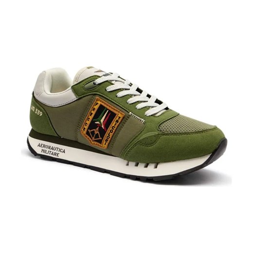 Aeronautica Militare Sneakersy ze sklepu Gomez Fashion Store w kategorii Buty sportowe męskie - zdjęcie 184309805