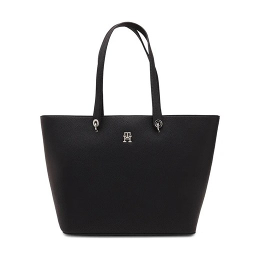 Tommy Hilfiger Shopperka EMBLEM ze sklepu Gomez Fashion Store w kategorii Torby Shopper bag - zdjęcie 184309809