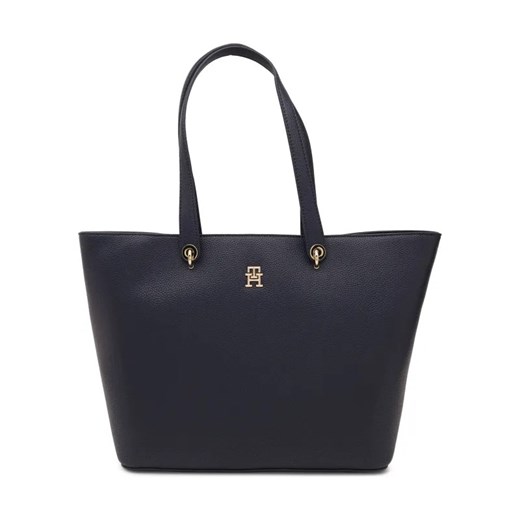Tommy Hilfiger Shopperka EMBLEM ze sklepu Gomez Fashion Store w kategorii Torby Shopper bag - zdjęcie 184309826