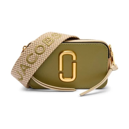 Marc Jacobs Skórzana listonoszka THE SNAPSHOT ze sklepu Gomez Fashion Store w kategorii Listonoszki - zdjęcie 184309829