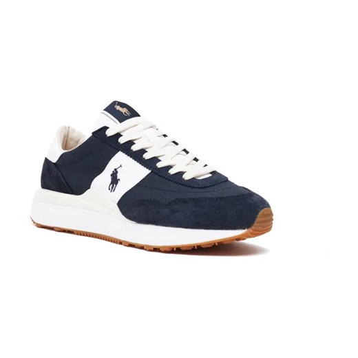POLO RALPH LAUREN Sneakersy | z dodatkiem skóry Polo Ralph Lauren 40 okazyjna cena Gomez Fashion Store