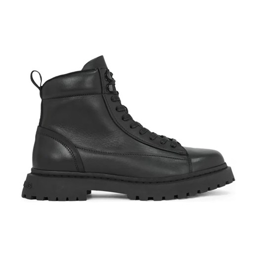 Tommy Jeans Trapery TJM Lace Up Boot ze sklepu Gomez Fashion Store w kategorii Buty zimowe męskie - zdjęcie 184309849