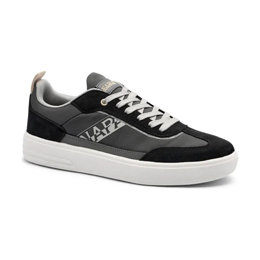 Napapijri Sneakersy | z dodatkiem skóry ze sklepu Gomez Fashion Store w kategorii Buty sportowe męskie - zdjęcie 184309877