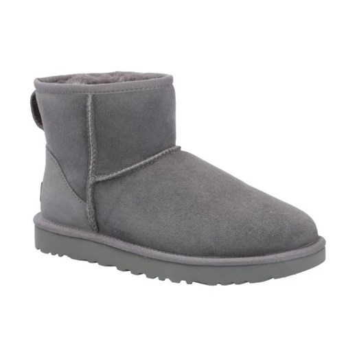 UGG Skórzane śniegowce W Classic Mini II 37 Gomez Fashion Store