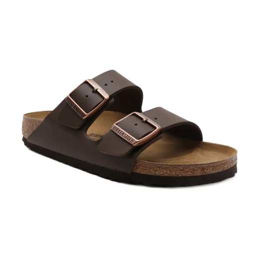 Birkenstock Klapki Arizona ze sklepu Gomez Fashion Store w kategorii Klapki damskie - zdjęcie 184309887