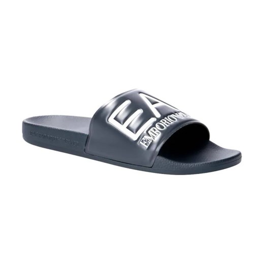 EA7 Klapki ze sklepu Gomez Fashion Store w kategorii Klapki męskie - zdjęcie 184309906