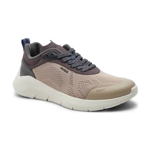 HUGO Sneakersy Wayne ze sklepu Gomez Fashion Store w kategorii Buty sportowe męskie - zdjęcie 184309919