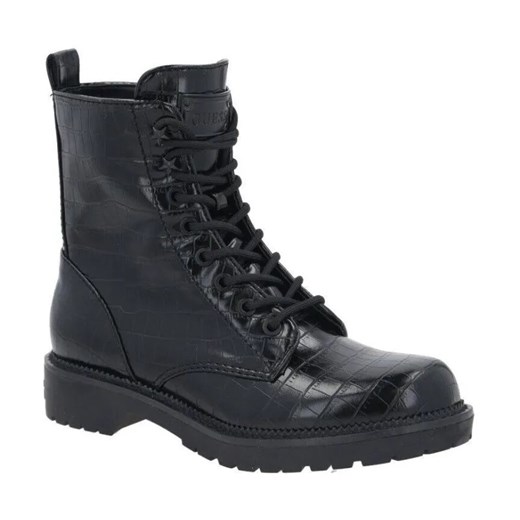 Guess Botki TALISI ze sklepu Gomez Fashion Store w kategorii Workery damskie - zdjęcie 184309935