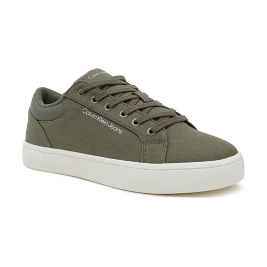 Calvin Klein Jeans Sneakersy CLASSIC CUPSOLE ze sklepu Gomez Fashion Store w kategorii Buty sportowe męskie - zdjęcie 184309939