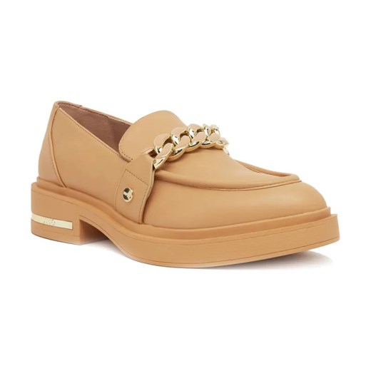 Liu Jo Mokasyny GABRIELLE 13 | z dodatkiem skóry ze sklepu Gomez Fashion Store w kategorii Mokasyny damskie - zdjęcie 184309956