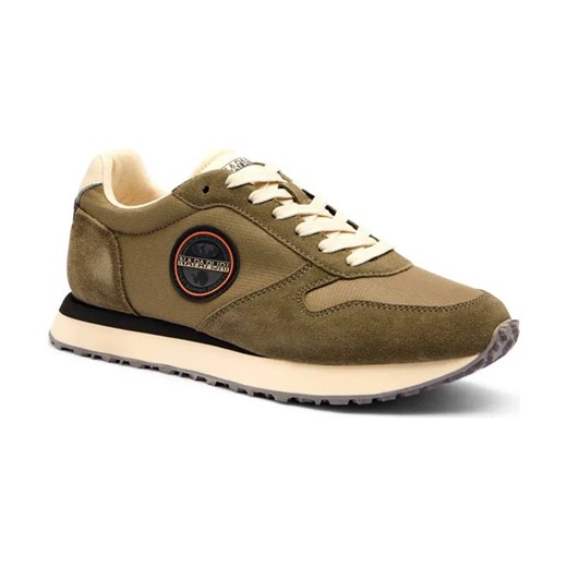 Napapijri Sneakersy | z dodatkiem skóry ze sklepu Gomez Fashion Store w kategorii Buty sportowe męskie - zdjęcie 184309967