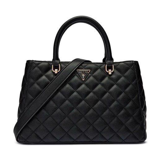 Guess Torebka na ramię GIRLFRIEND ze sklepu Gomez Fashion Store w kategorii Listonoszki - zdjęcie 184309977
