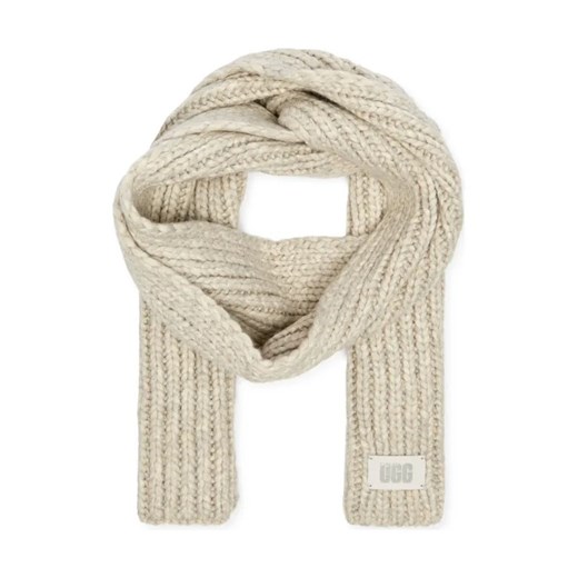 UGG Szal CHUNKY | z dodatkiem wełny ze sklepu Gomez Fashion Store w kategorii Szaliki dziecięce - zdjęcie 184309987