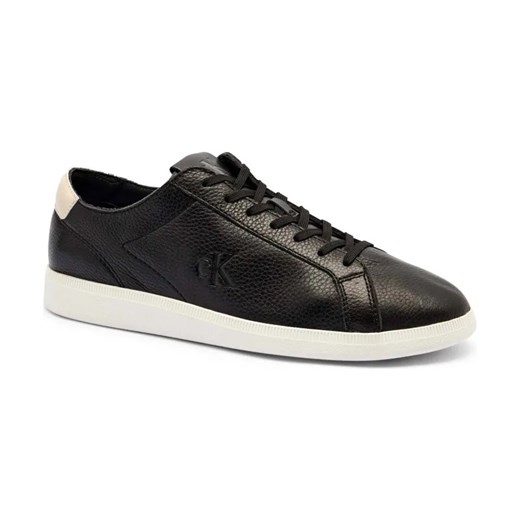 Calvin Klein Jeans Skórzane sneakersy ze sklepu Gomez Fashion Store w kategorii Buty sportowe męskie - zdjęcie 184309998