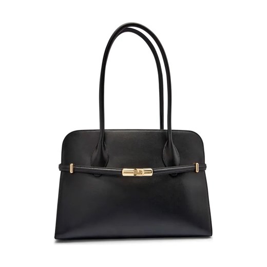 Furla Skórzana shopperka FURLA GOCCIA ze sklepu Gomez Fashion Store w kategorii Torby Shopper bag - zdjęcie 184309999