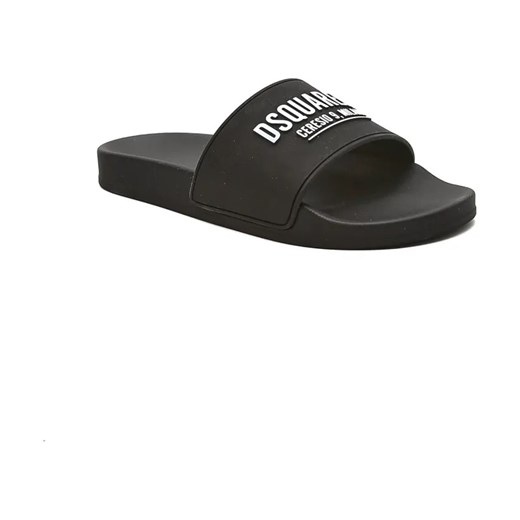 Dsquared2 Klapki CERESIO ze sklepu Gomez Fashion Store w kategorii Klapki męskie - zdjęcie 184310005