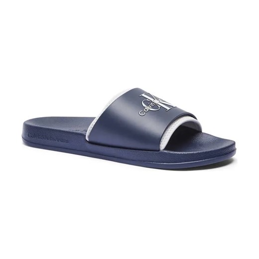 Calvin Klein Jeans Klapki ze sklepu Gomez Fashion Store w kategorii Klapki męskie - zdjęcie 184310028