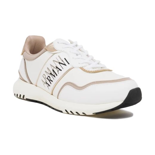 Armani Exchange Sneakersy Armani Exchange 36 okazja Gomez Fashion Store