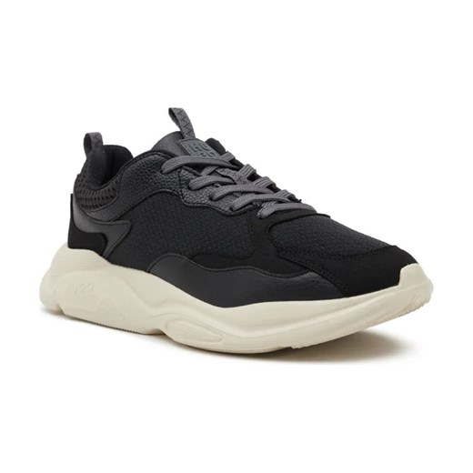 HUGO Sneakersy Leon ze sklepu Gomez Fashion Store w kategorii Buty sportowe męskie - zdjęcie 184310058