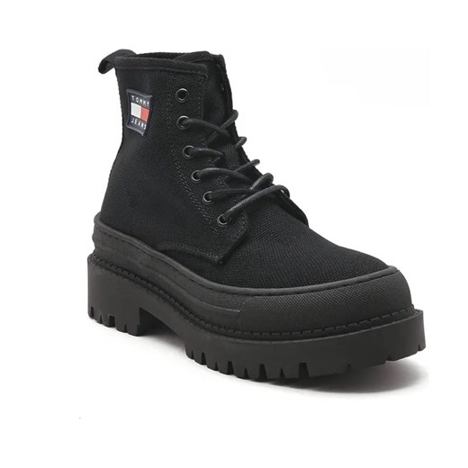 Tommy Jeans Botki ze sklepu Gomez Fashion Store w kategorii Botki - zdjęcie 184310068