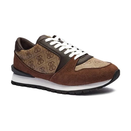 Guess Sneakersy ARONA ze sklepu Gomez Fashion Store w kategorii Buty sportowe męskie - zdjęcie 184310075