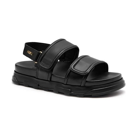 Furla Skórzane sandały ze sklepu Gomez Fashion Store w kategorii Sandały damskie - zdjęcie 184310079