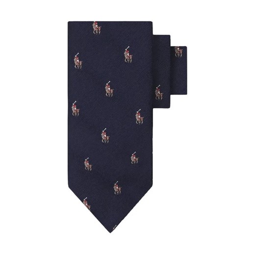 POLO RALPH LAUREN Jedwabny krawat ze sklepu Gomez Fashion Store w kategorii Krawaty - zdjęcie 184310097