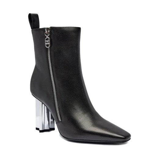Karl Lagerfeld Botki na słupku TOWER ze sklepu Gomez Fashion Store w kategorii Botki - zdjęcie 184310108