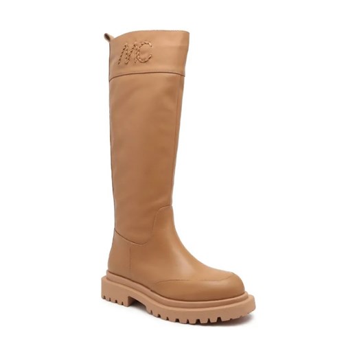 Marc Cain Skórzane oficerki ze sklepu Gomez Fashion Store w kategorii Kozaki damskie - zdjęcie 184310118