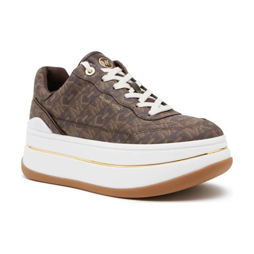 Michael Kors Sneakersy HAYES ze sklepu Gomez Fashion Store w kategorii Buty sportowe damskie - zdjęcie 184310125