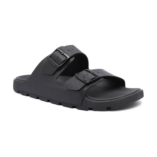 BOSS BLACK Klapki Surfley_Sand_dmpr_N ze sklepu Gomez Fashion Store w kategorii Klapki męskie - zdjęcie 184310126
