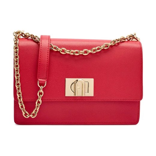Furla Skórzana listonoszka FURLA 1927 S ARES ze sklepu Gomez Fashion Store w kategorii Listonoszki - zdjęcie 184310136