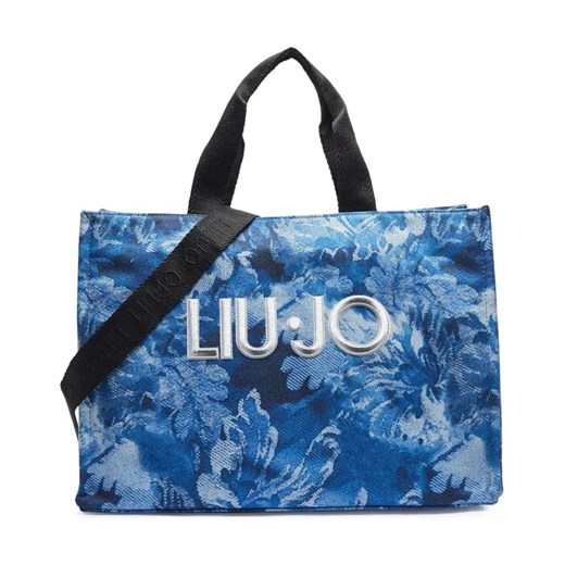Liu Jo Shopperka ze sklepu Gomez Fashion Store w kategorii Torby Shopper bag - zdjęcie 184310167