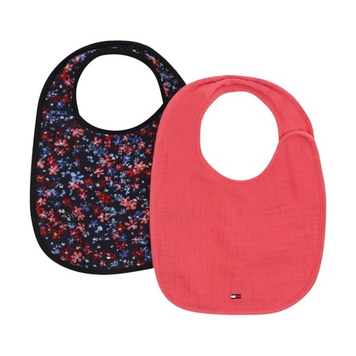 Tommy Hilfiger Śliniaki 2-pack ze sklepu Gomez Fashion Store w kategorii Śliniaki - zdjęcie 184310186