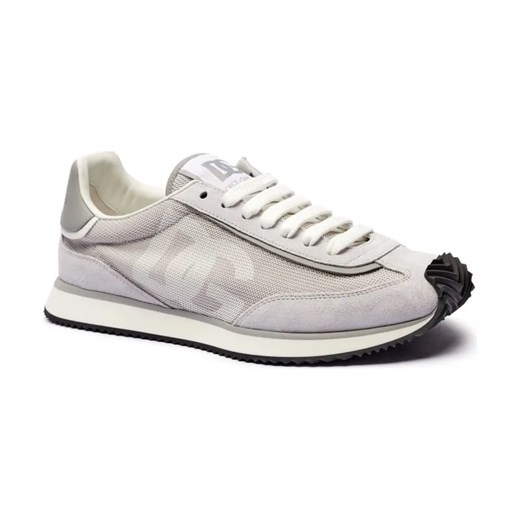 Dolce & Gabbana Skórzane sneakersy ze sklepu Gomez Fashion Store w kategorii Buty sportowe męskie - zdjęcie 184310205