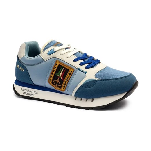 Aeronautica Militare Sneakersy ze sklepu Gomez Fashion Store w kategorii Buty sportowe męskie - zdjęcie 184310218