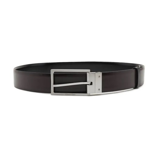 Calvin Klein Skórzany pasek ADJ/REV SLIM FRAME 35MM ze sklepu Gomez Fashion Store w kategorii Paski męskie - zdjęcie 184310236